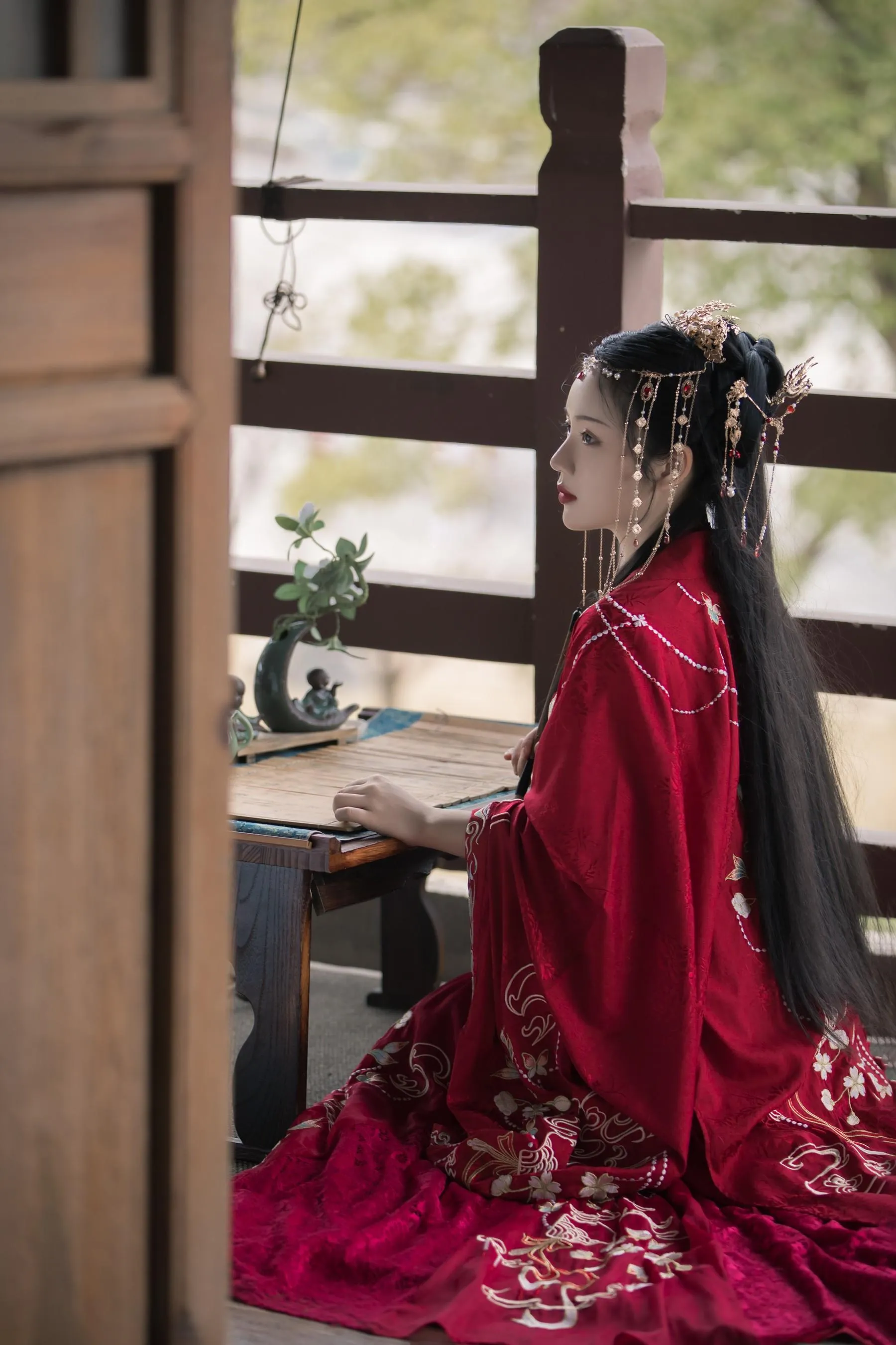 [艺图语] 2022.07.04 锦瑟传 米小米 [22P]插图8